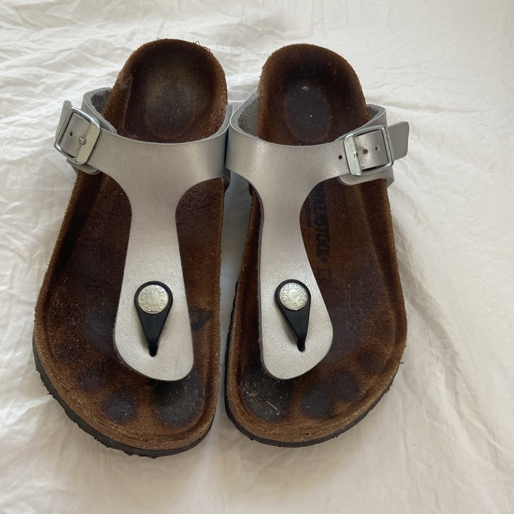 Birkenstock sandals size 32